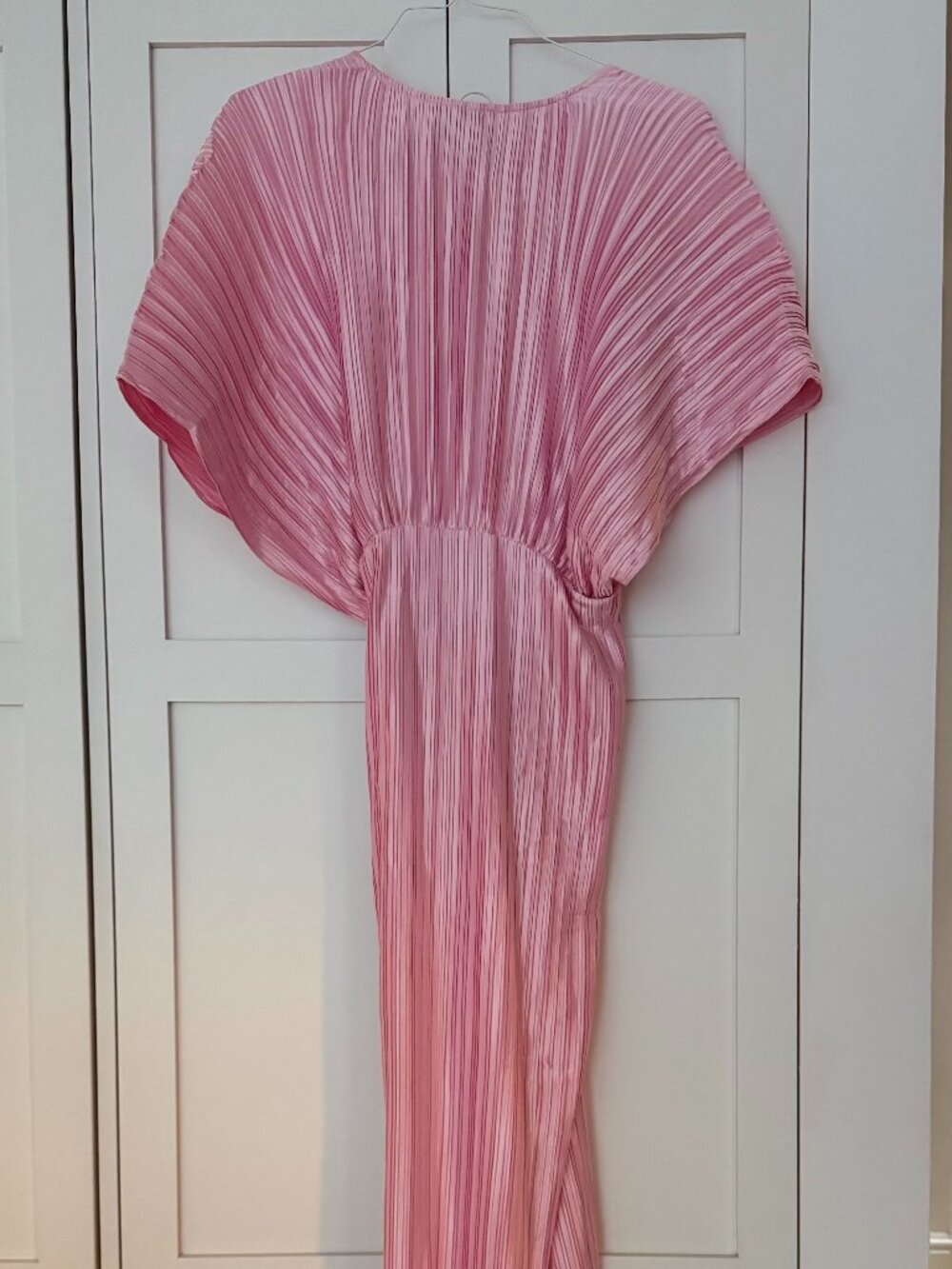Sonya Gianna Pink Dress Size US 6 - Picture 3 of 4